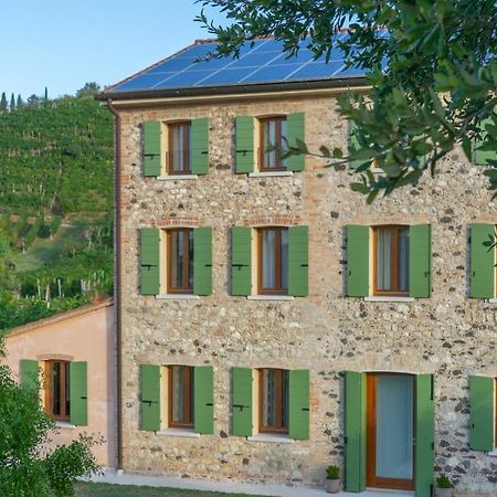 Tempo B&B Vidor Dış mekan fotoğraf