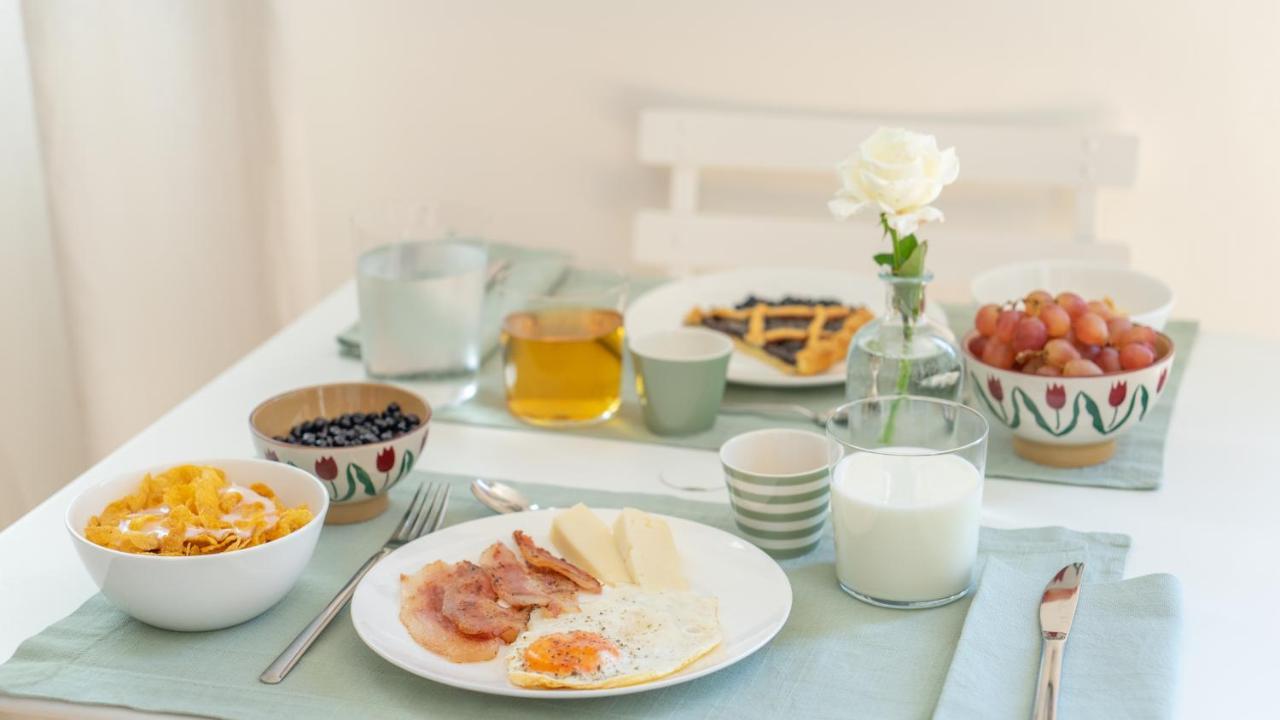 Tempo B&B Vidor Dış mekan fotoğraf