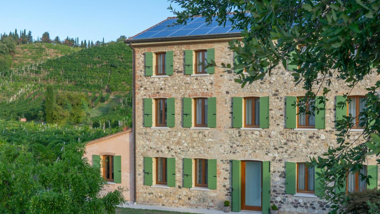 Tempo B&B Vidor Dış mekan fotoğraf